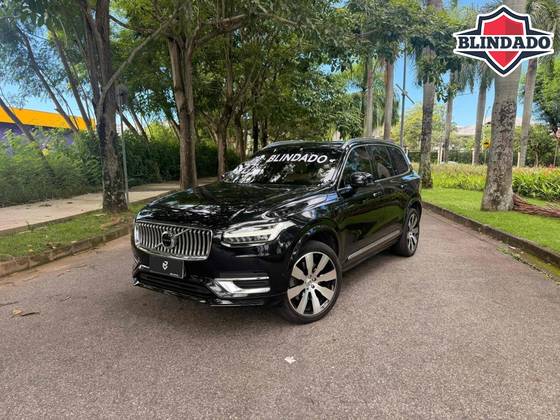 VOLVO XC90 2.0 T8 HYBRID INSCRIPTION AWD GEARTRONIC